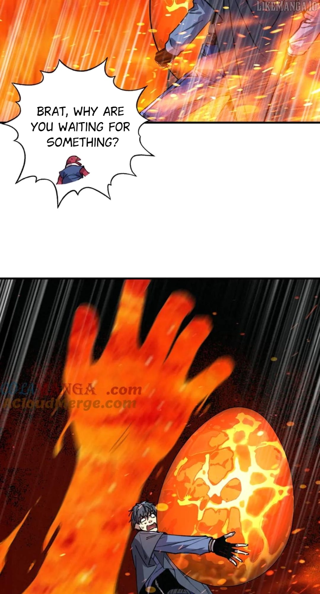 Starting As The God Of Wealth, Taming Billions Of Divine Pets! Chapter 28 - page 26